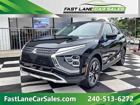 2025 Mitsubishi Eclipse Cross SE Sport Utility 4D