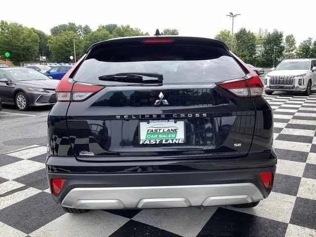 2025 Mitsubishi Eclipse Cross - Image 8 of 20