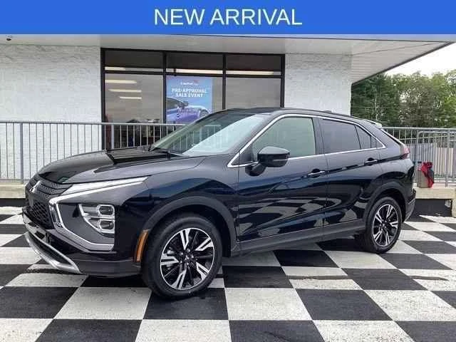 2025 Mitsubishi Eclipse Cross - Image 2 of 20