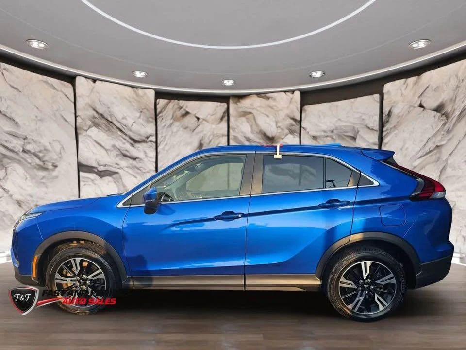 2025 Mitsubishi Eclipse Cross - Image 4 of 20