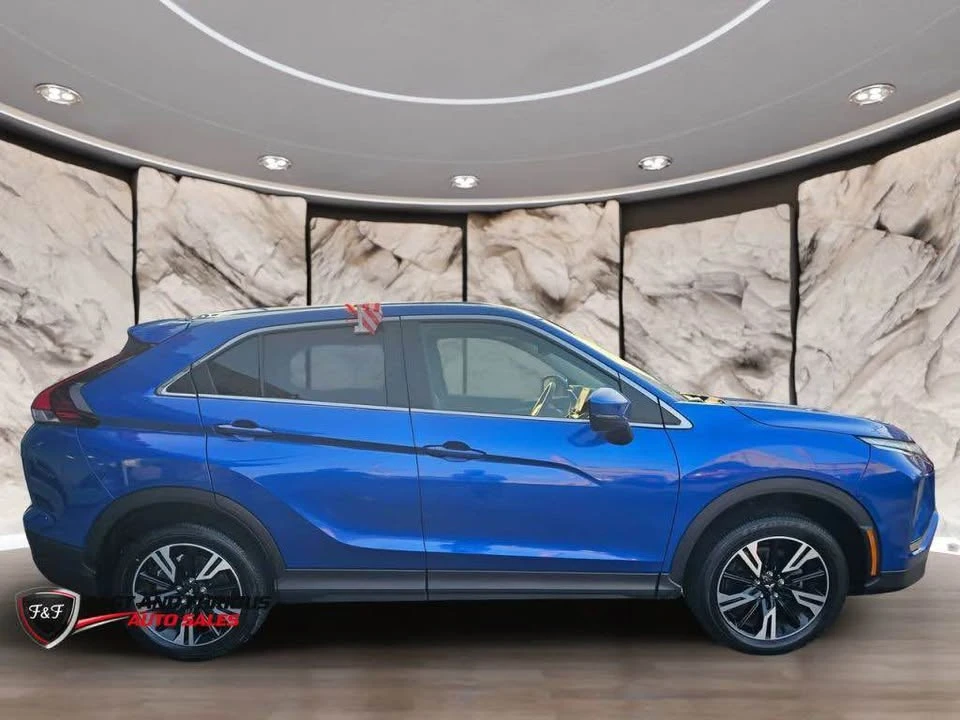 2025 Mitsubishi Eclipse Cross - Image 3 of 20