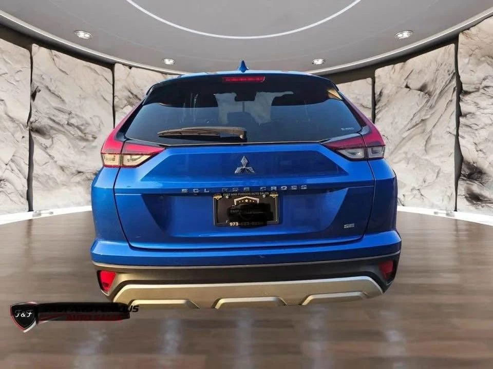 2025 Mitsubishi Eclipse Cross - Image 20 of 20