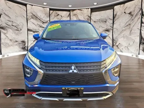 2025 Mitsubishi Eclipse Cross SE Sport Utility 4D