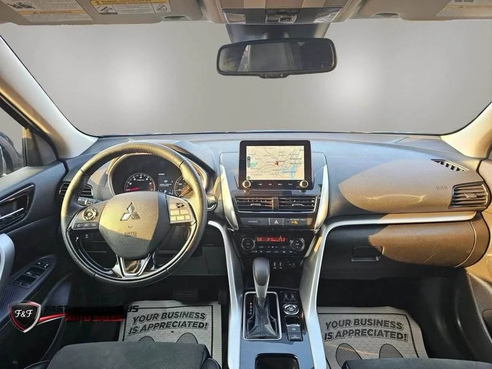 2025 Mitsubishi Eclipse Cross - Image 8 of 20