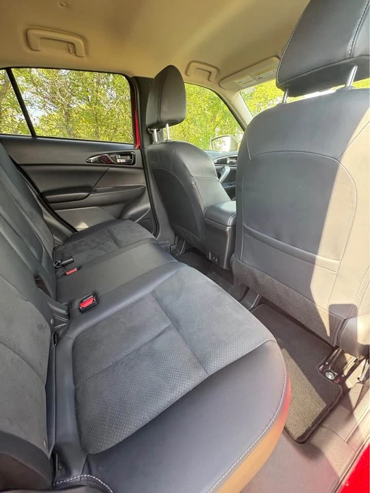 2025 Mitsubishi Eclipse Cross - Image 16 of 18
