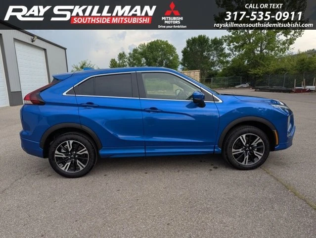 2025 Mitsubishi Eclipse Cross - Image 4 of 20