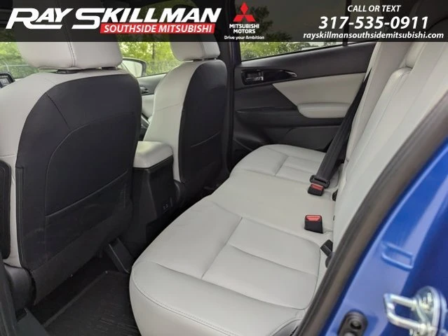 2025 Mitsubishi Eclipse Cross - Image 16 of 20