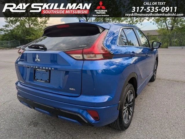 2025 Mitsubishi Eclipse Cross - Image 5 of 20
