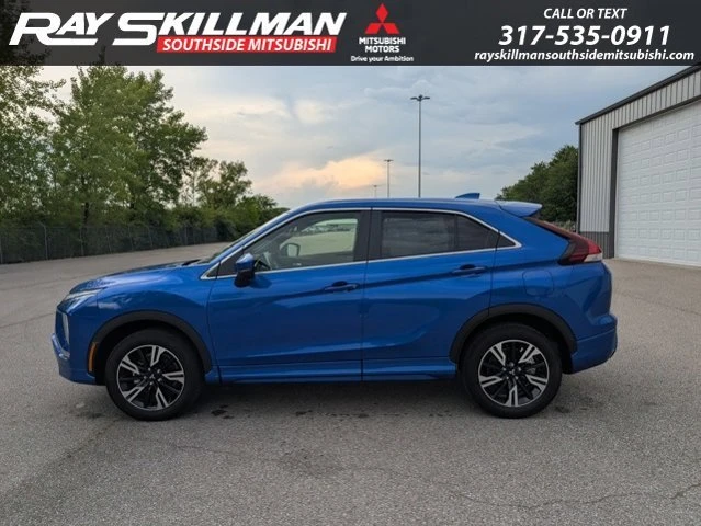 2025 Mitsubishi Eclipse Cross - Image 13 of 20