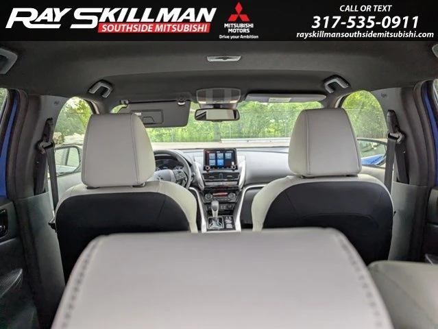 2025 Mitsubishi Eclipse Cross - Image 10 of 20