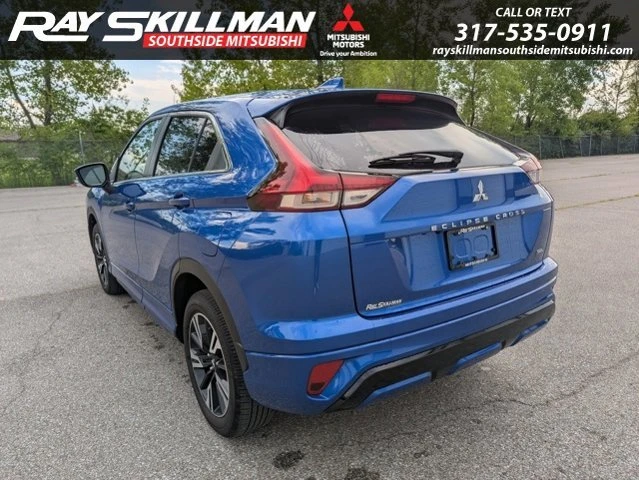 2025 Mitsubishi Eclipse Cross - Image 12 of 20