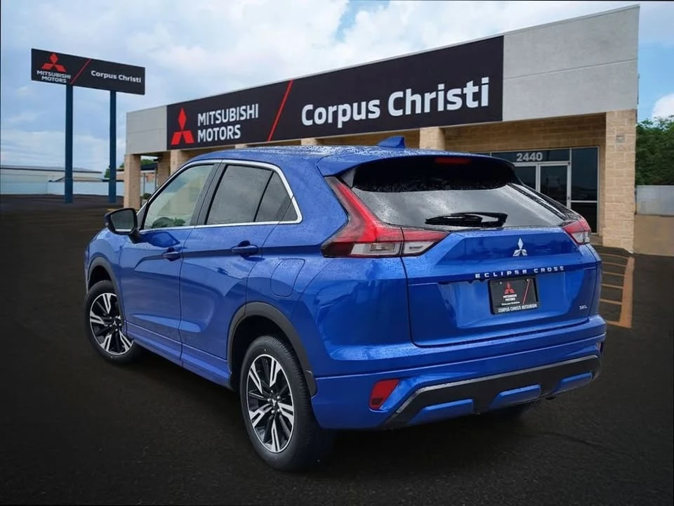 2025 Mitsubishi Eclipse Cross - Image 6 of 17