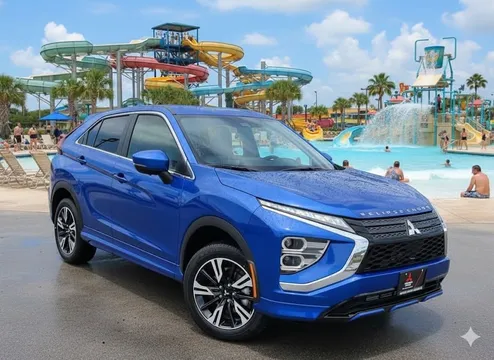2025 Mitsubishi Eclipse Cross SEL
