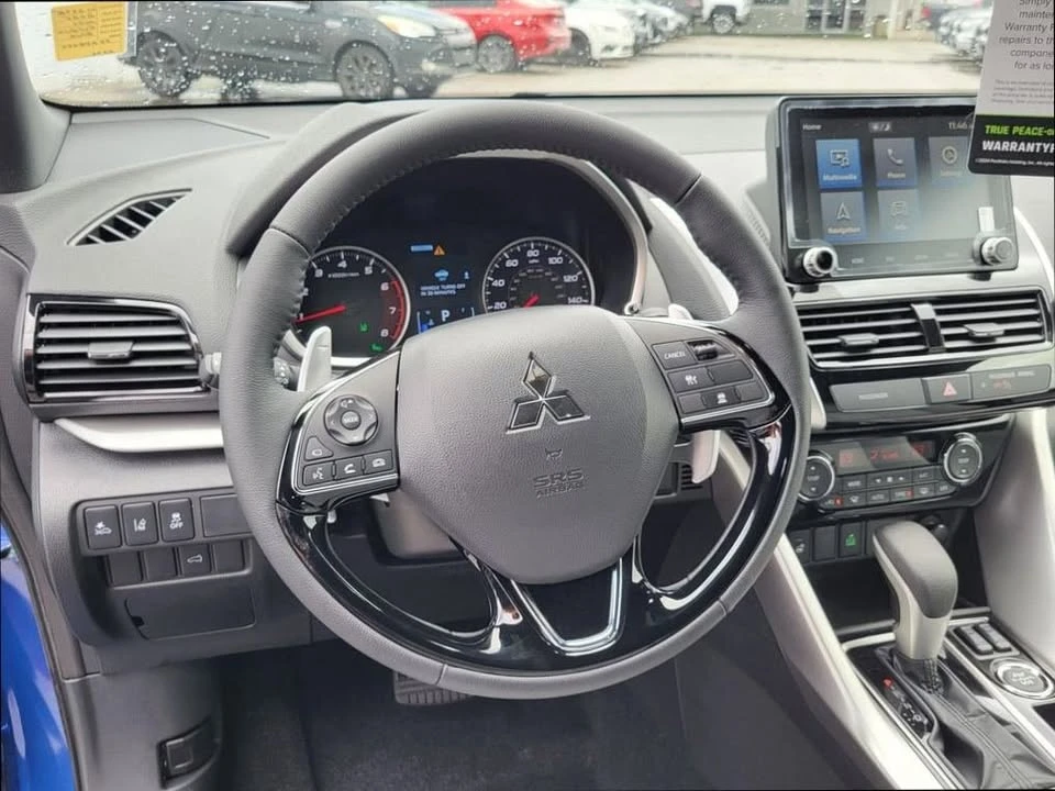 2025 Mitsubishi Eclipse Cross - Image 14 of 17