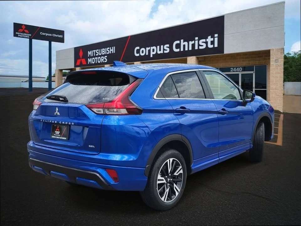 2025 Mitsubishi Eclipse Cross - Image 8 of 17