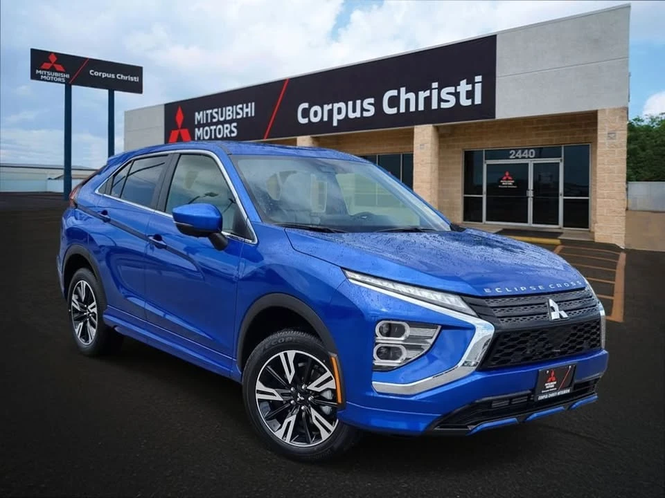 2025 Mitsubishi Eclipse Cross - Image 2 of 17