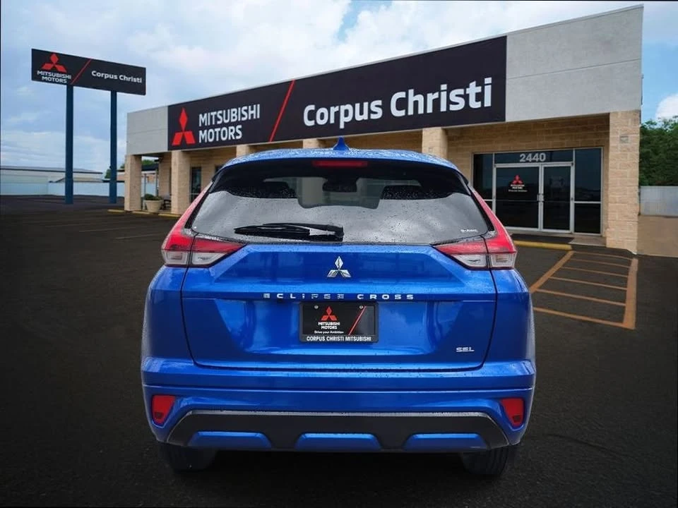 2025 Mitsubishi Eclipse Cross - Image 7 of 17