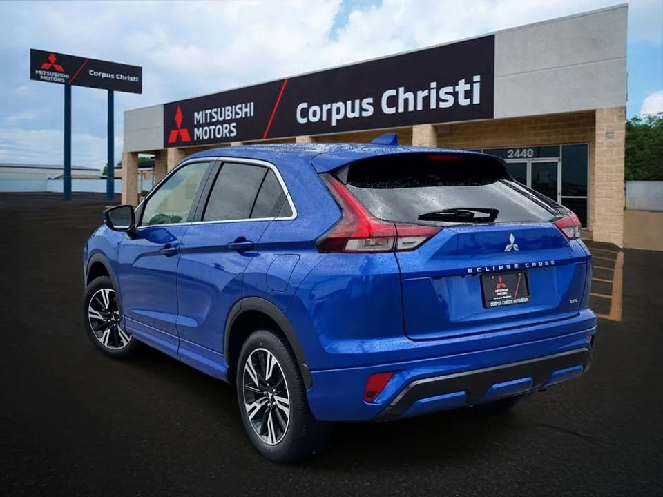 2025 Mitsubishi Eclipse Cross - Image 5 of 16