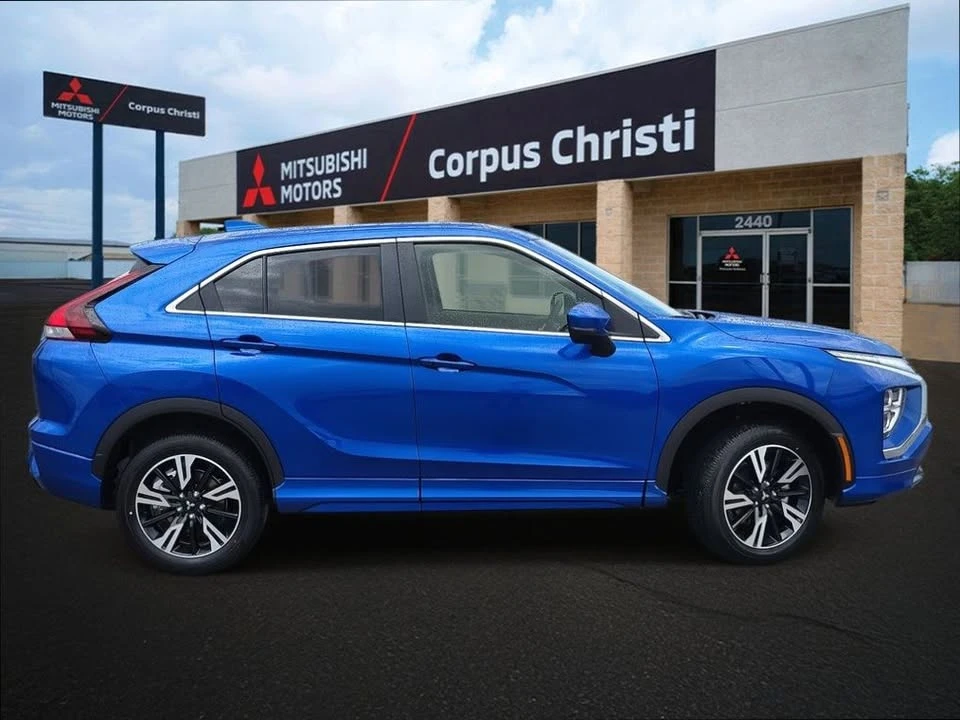 2025 Mitsubishi Eclipse Cross - Image 8 of 16
