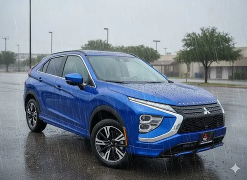 2025 Mitsubishi Eclipse Cross SEL