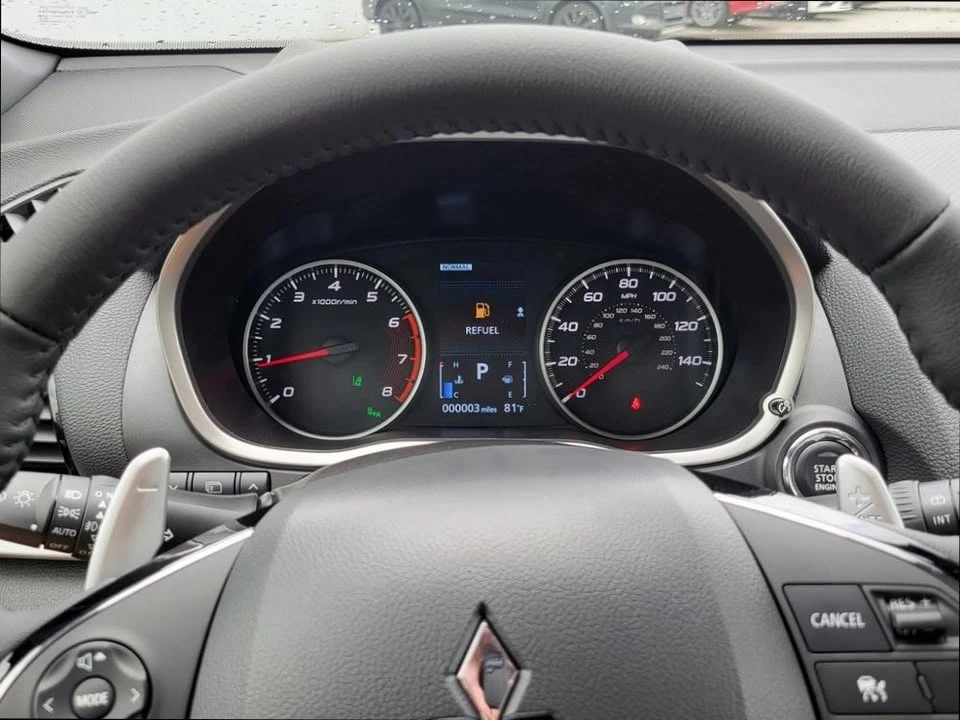 2025 Mitsubishi Eclipse Cross - Image 14 of 16