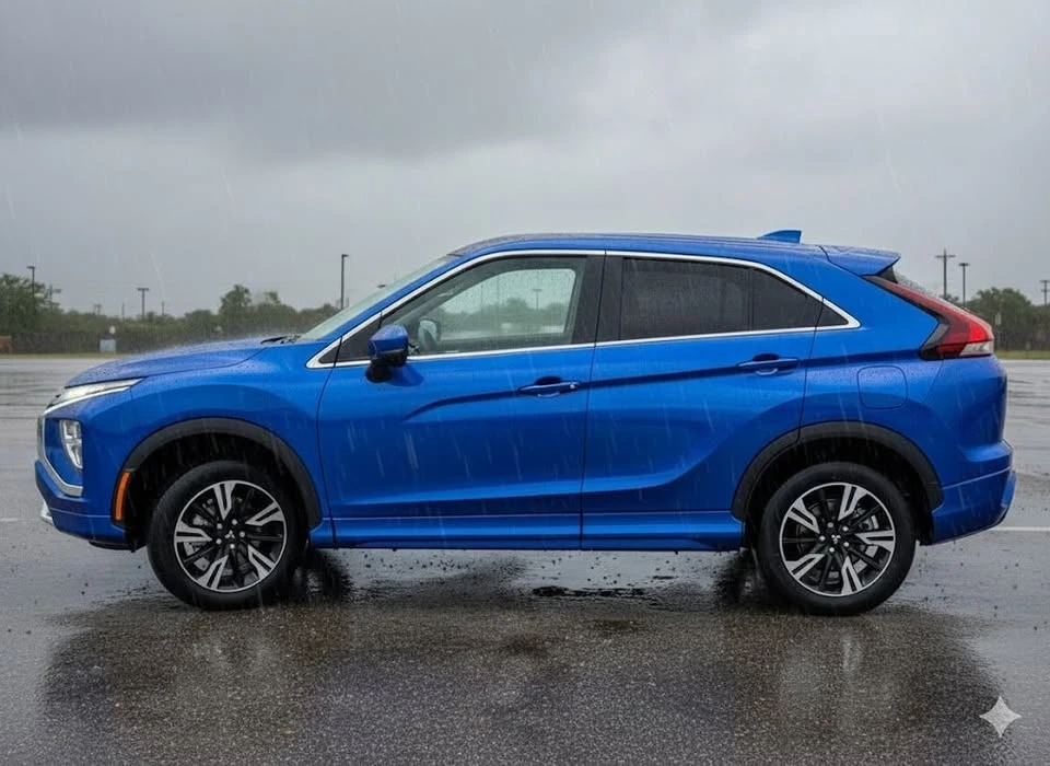 2025 Mitsubishi Eclipse Cross - Image 2 of 16