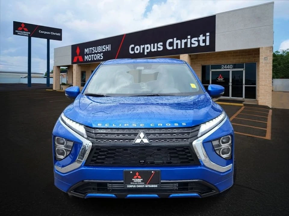 2025 Mitsubishi Eclipse Cross - Image 3 of 16