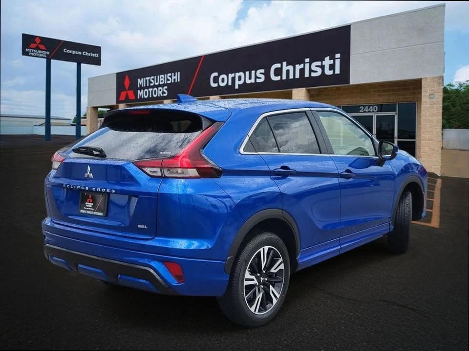 2025 Mitsubishi Eclipse Cross - Image 7 of 16