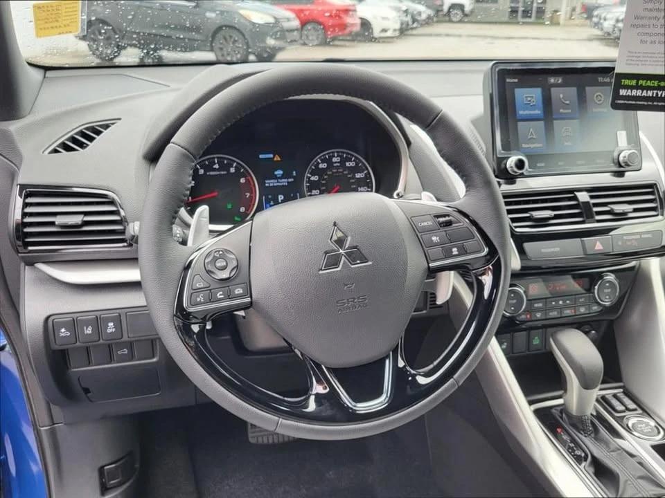 2025 Mitsubishi Eclipse Cross - Image 13 of 16
