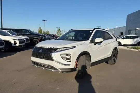 2025 Mitsubishi Eclipse Cross SEL AWD