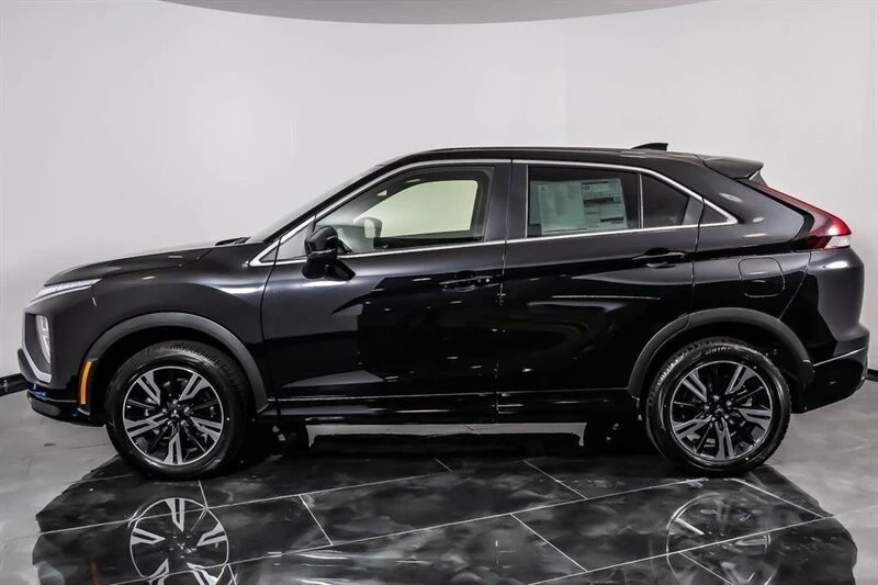 2025 Mitsubishi Eclipse Cross - Image 6 of 21