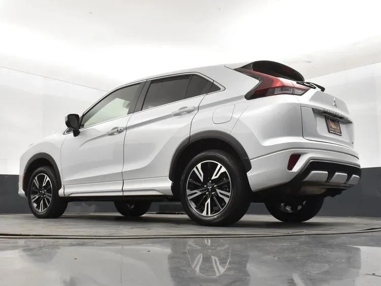2025 Mitsubishi Eclipse Cross - Image 12 of 12