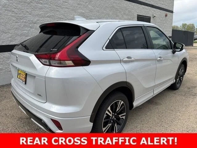 2025 Mitsubishi Eclipse Cross - Image 3 of 21