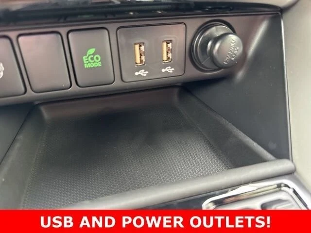 2025 Mitsubishi Eclipse Cross - Image 15 of 21
