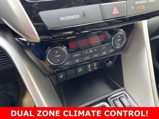 2025 Mitsubishi Eclipse Cross - Image 13 of 21