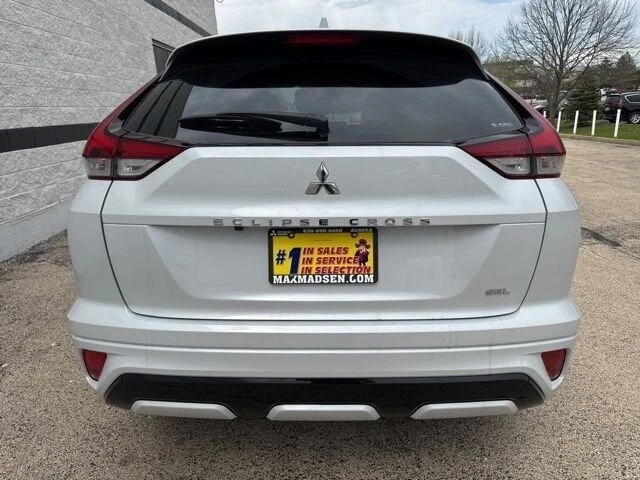 2025 Mitsubishi Eclipse Cross - Image 4 of 21