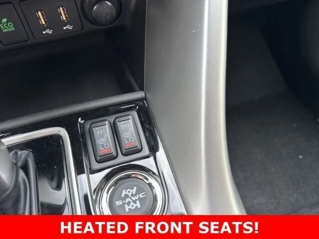2025 Mitsubishi Eclipse Cross - Image 16 of 21