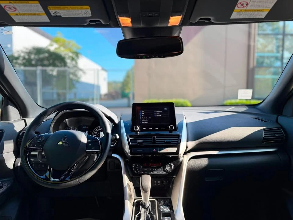 2025 Mitsubishi Eclipse Cross - Image 18 of 20