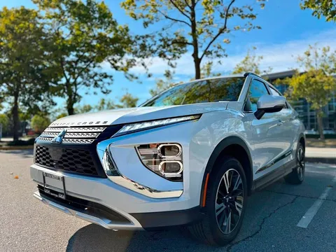 2025 Mitsubishi Eclipse Cross SEL