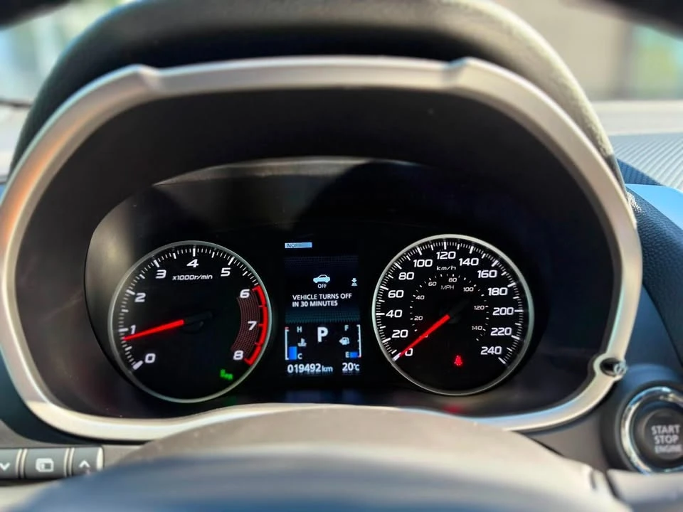 2025 Mitsubishi Eclipse Cross - Image 19 of 20