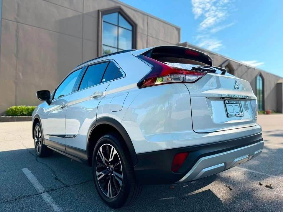 2025 Mitsubishi Eclipse Cross - Image 4 of 20
