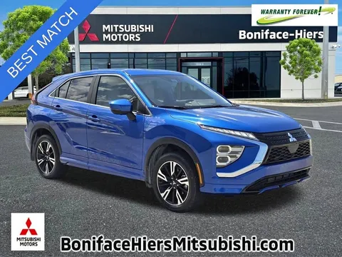 2025 Mitsubishi Eclipse Cross SEL
