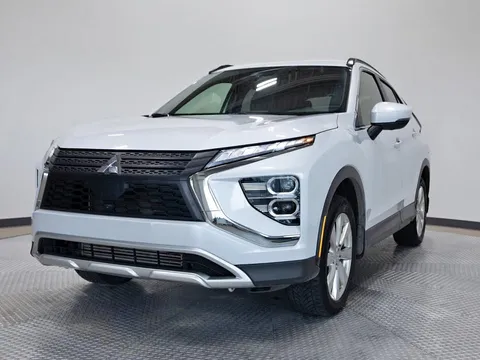 2025 Mitsubishi Eclipse Cross SEL
