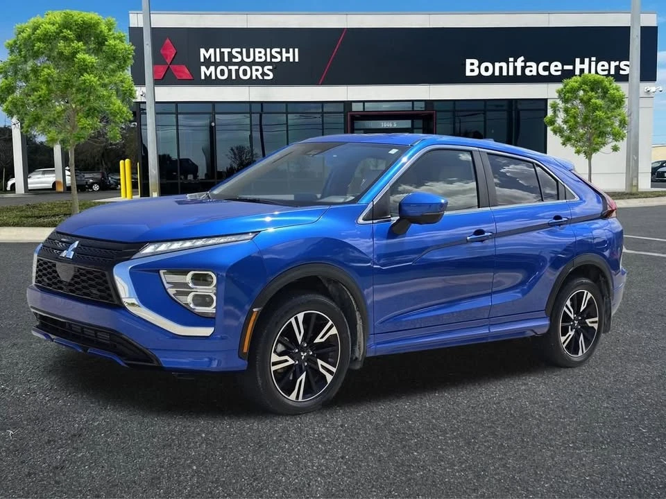 2025 Mitsubishi Eclipse Cross - Image 2 of 20