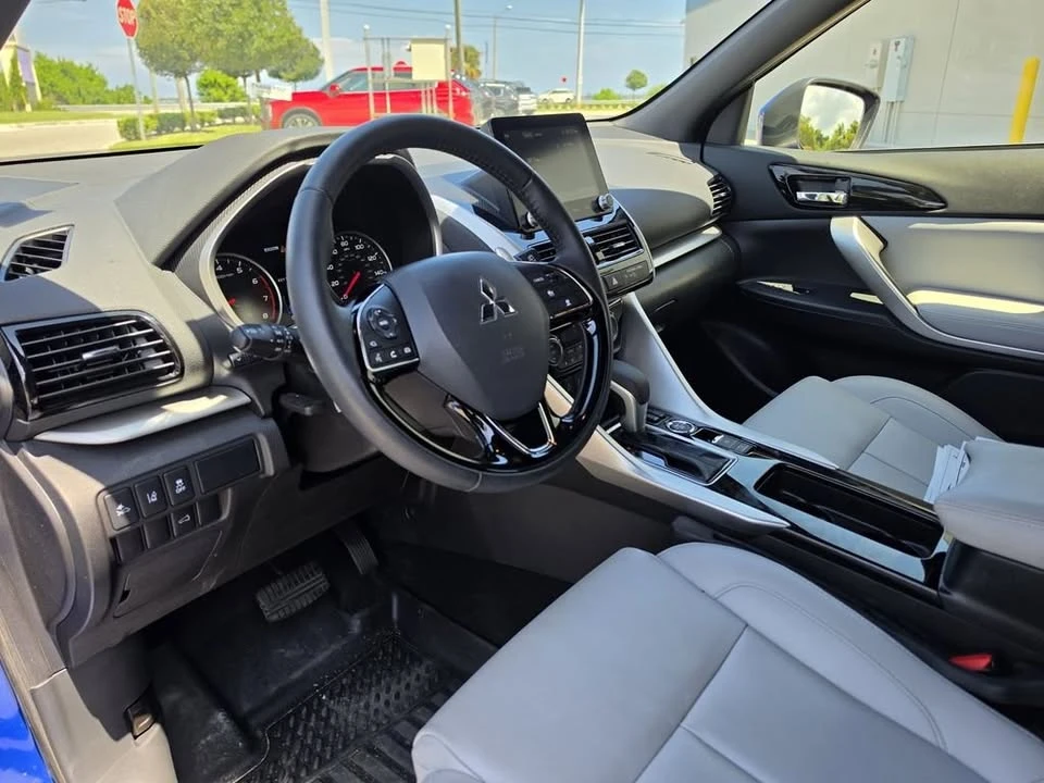 2025 Mitsubishi Eclipse Cross - Image 15 of 20