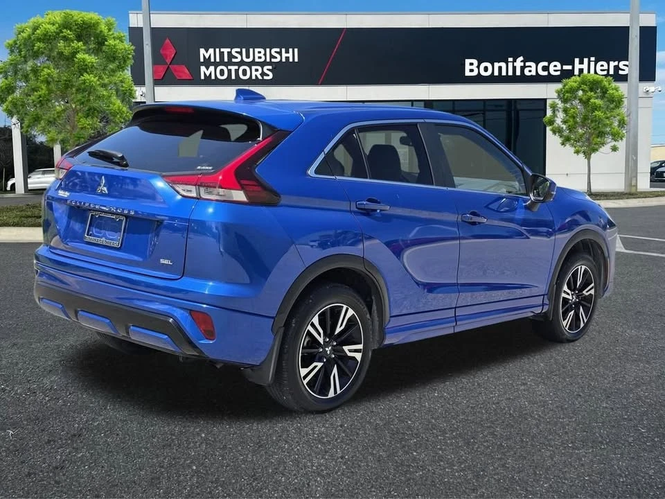 2025 Mitsubishi Eclipse Cross - Image 4 of 20