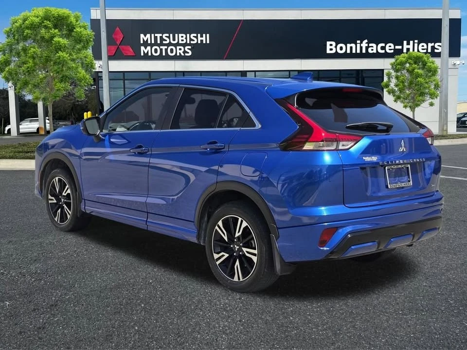2025 Mitsubishi Eclipse Cross - Image 3 of 20