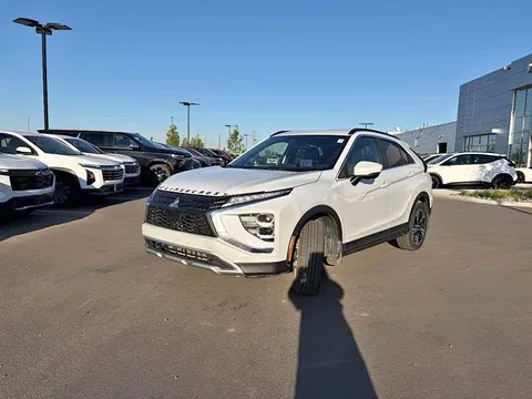 2025 Mitsubishi Eclipse Cross SEL