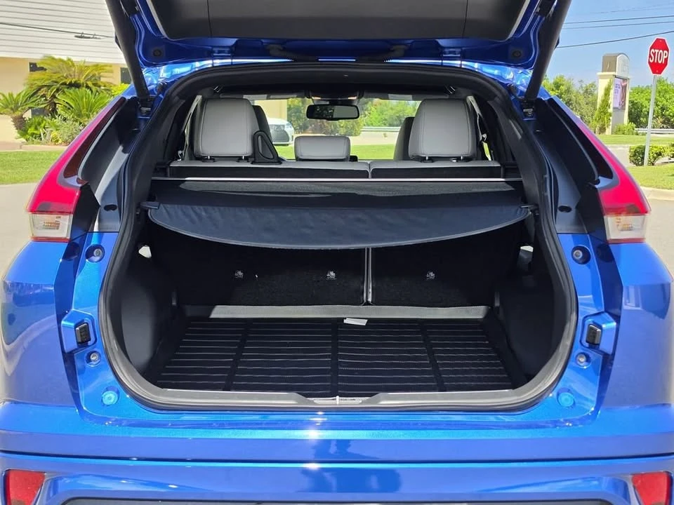 2025 Mitsubishi Eclipse Cross - Image 7 of 20