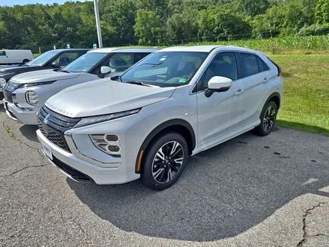 2025 Mitsubishi Eclipse Cross SEL